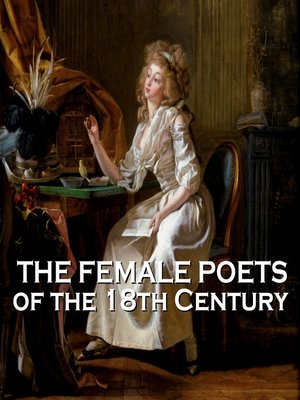 cover image of The Female Poets of the Eighteenth Century